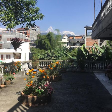 Sacred Valley Inn Pokhara Buitenkant foto
