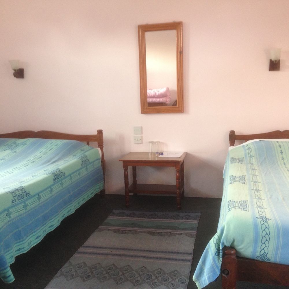 Sacred Valley Inn Pokhara Buitenkant foto
